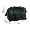 Electrician Bag Storage Bag Tool Bag Extra-Thick Rubberized Bottom