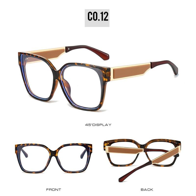 New Retro Square Black Sunglasses For Men Women Outdoor Protection Gradient Shades Uv400 Classic Trendy Driving Sun Glasses