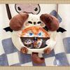 Bungo Stray Dogs Backpack Animal Cartoon Bag With Adjustable Straps Shoulder