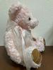 [USED] Merrythought Teddy Bear, 2004 Limited Edition, Pink