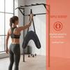 Strong Tension Band Ab Exercise Strap V-Shape Fitness Training Strap  Barbell Equipment