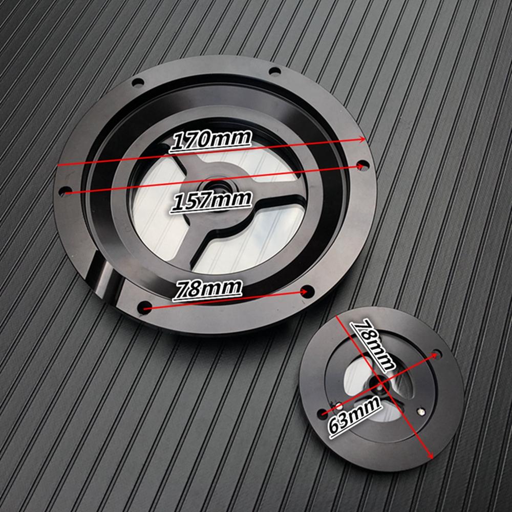 For Harley Sportster 883 1200 XL XR Iron Nightster Roadster Low Custom 2004-2016 2017 Motorcycle Derby Timer Clutch Timing