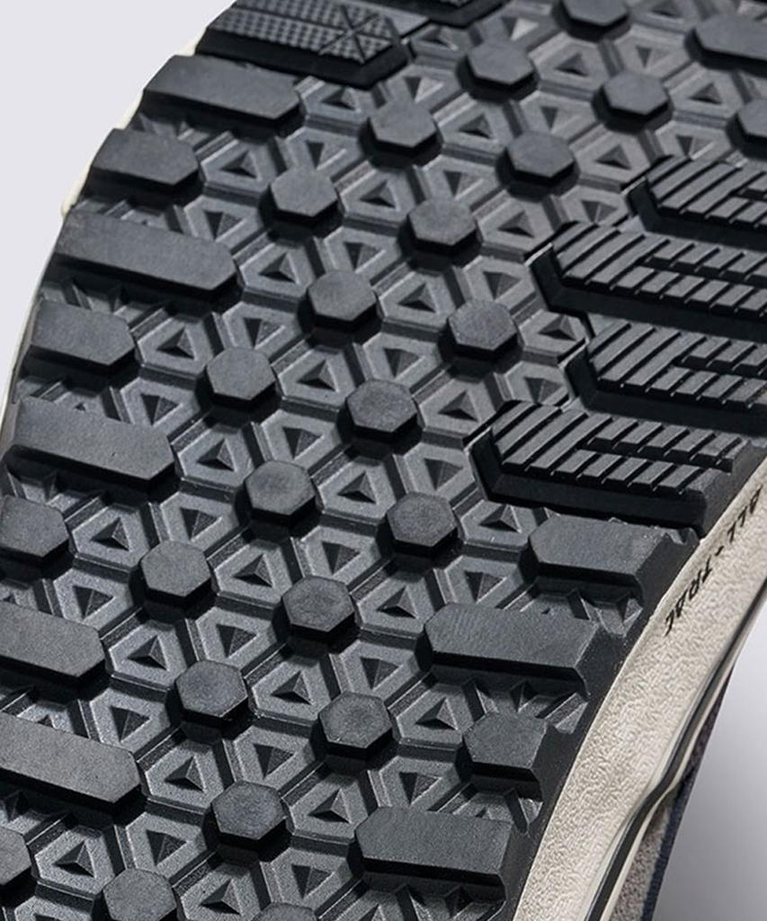Vans Mte Skate High Wasserdicht - Grau:Schwarz / Vn000Cvt2391