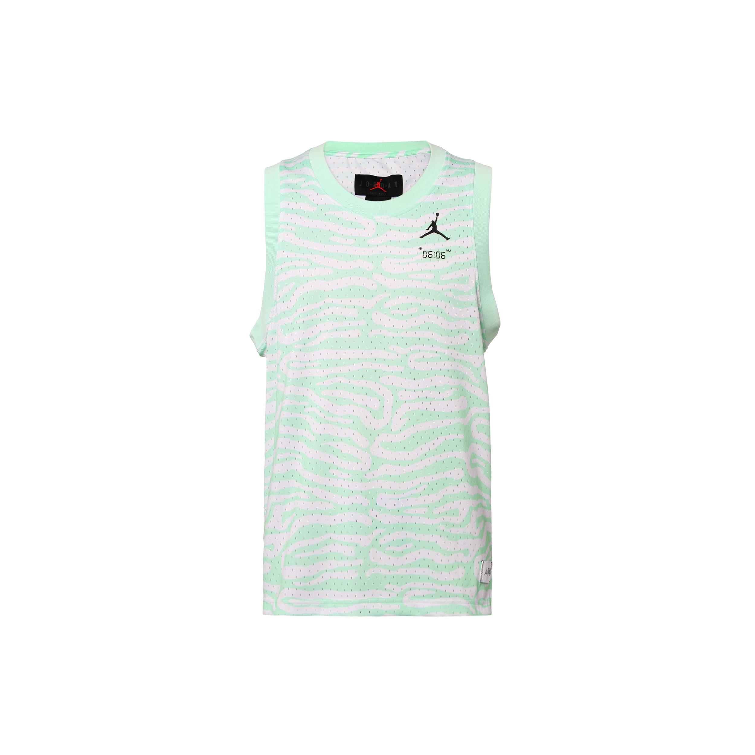 Jordan Tank Top Men s Foam Mint Green DM1825-379 M