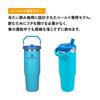 STANLEY IceFlow Flip Straw 2.0 Splash Vacuum Tumbler, 0.88L, Insulated Water Bottle, for Sports and Outdoors, Warranty Included (Authentic Japanese Pr