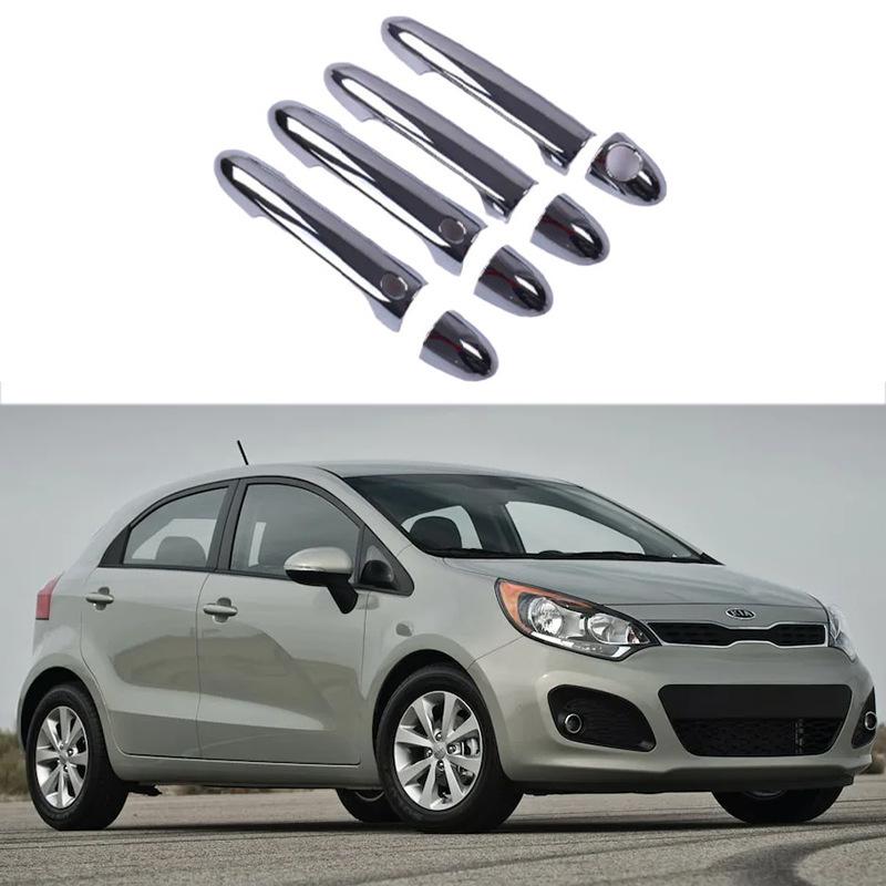 Kia Rio5 (2012-2017) Dekorativní miska proti poškrábání kliky dveří