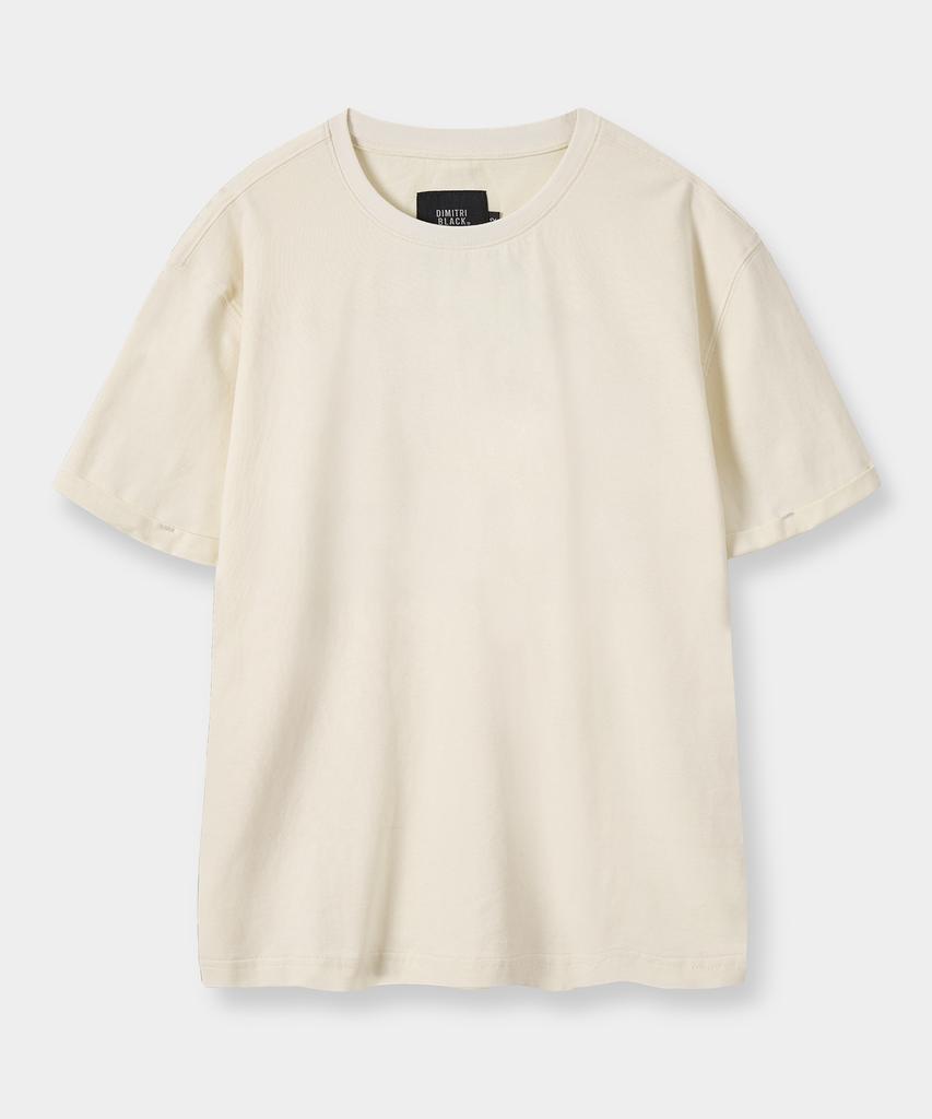 Dimiteulibeullaeg [10Th Anniversary Special] Essential Muscle Fit Short Sleeve T-Shirt_6 Colors (Type A)
