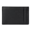 SAINT LAURENT Saint Laurent Etui na karty 552996 BTY7 N 1000 Klasyczna czerń Czarny [Przedmiot]