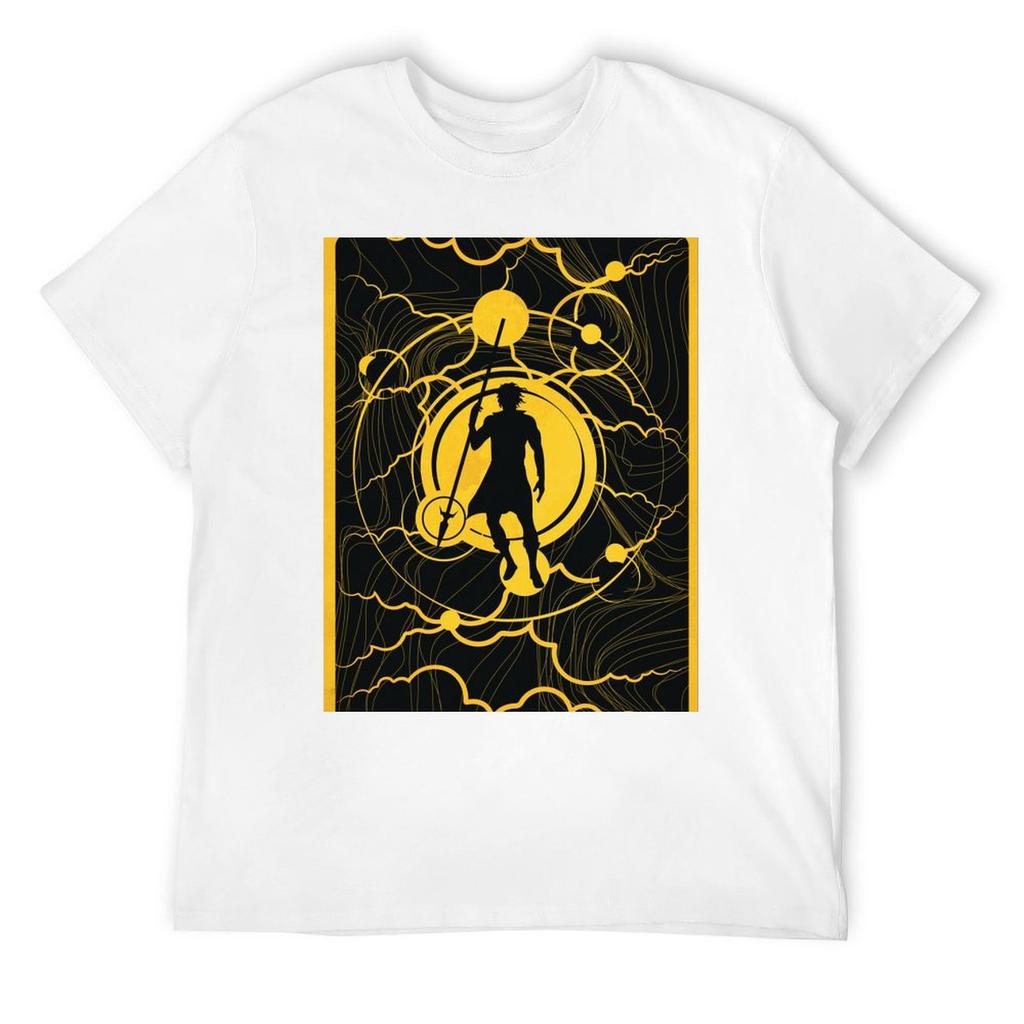 Kaladin Stormlight Archive T-Shirt Short Sleeve Tee Aesthetic Clothes Anime Clothes Customs Men Tshirt