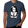 Lily Munster Tshirt Essential Solid Color Tshirt