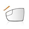 Left Driver Side View Mirror Glass No-Heated For 2013-2018 Ford C-Max Hybrid OEM