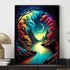 Aficiones y creatividad – Pintura de diamante