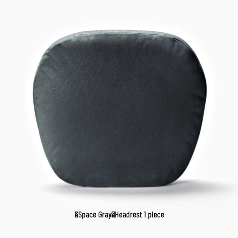 

XPeng P7/P7+ Headrest and Lumbar Support Pillow - Comfortable Car Seat Cushion