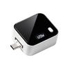 Automatic Ejection Smart Auto Eject Charger Fast Charging Charger  For Mobile Phone Charging