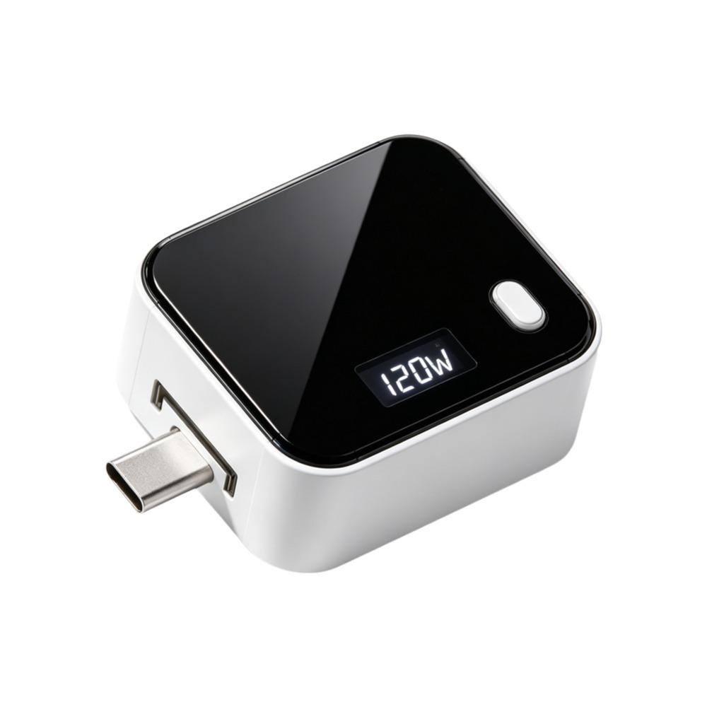 Automatic Ejection Smart Auto Eject Charger Fast Charging Charger  For Mobile Phone Charging