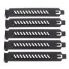 5X Pci Slot Cover Dust Filter Blanking Board Cooling Fan Dust Filter Ventilation