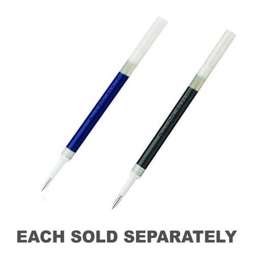 Pentel EnerGel 0.7mm Liquid Gel Pen Refill 12pcs