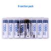 Double Pack: 5th Gen 1.2V 1300mAh Rechargeable Batteries for Remote Control Mouse