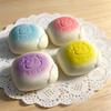 Slow Rising Pinch Milk Bread Toy Non-Toxic Soft Squeeze Gadget for Office Worker Stress Relief Children's Day Presents