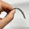 Fancy Human Hair Beard Real Hair Realistic Fake Moustache Makeup Fake Beard  Man