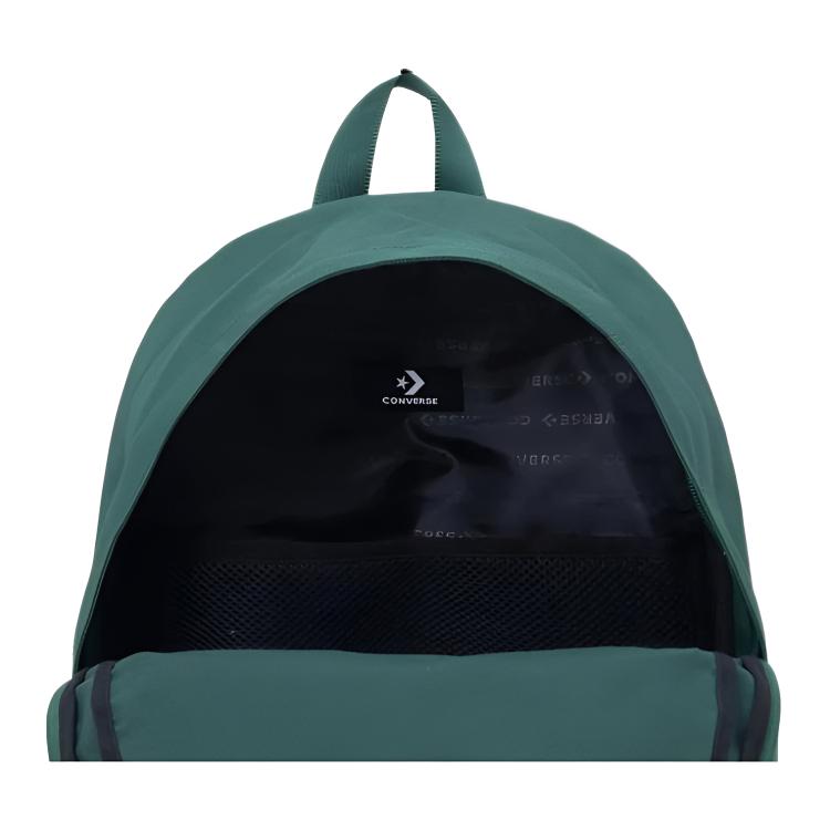 Converse GO 2 Polyester Backpack Unisex Green UA5796-F8G