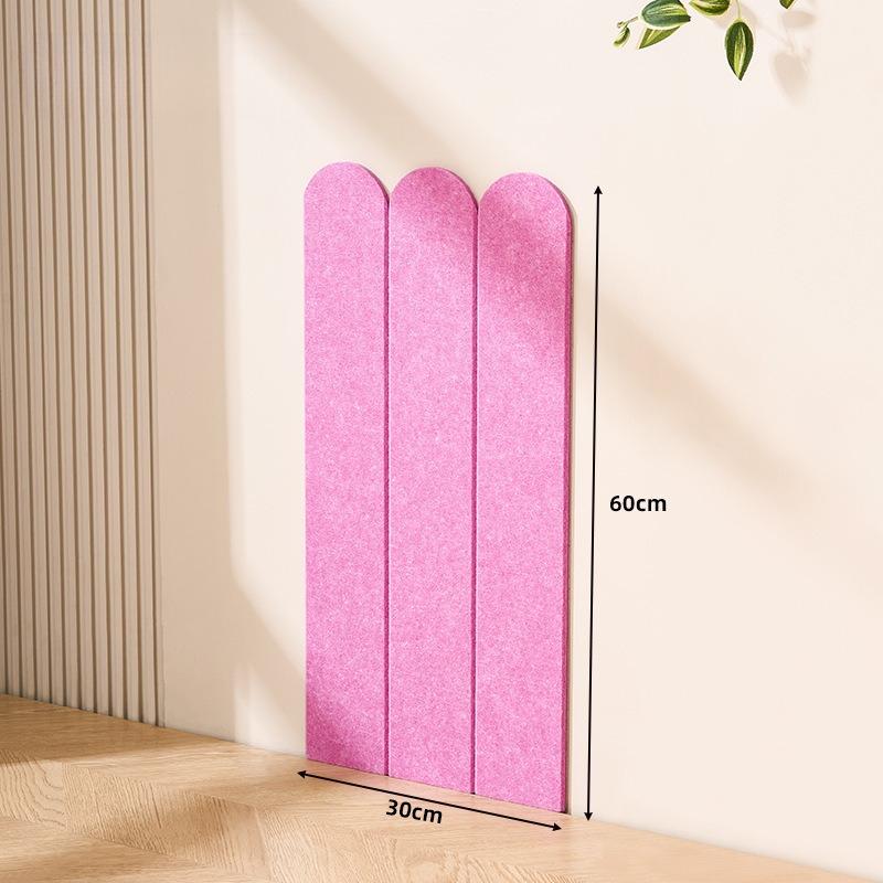 Wall Decoration Sticker Anti Cat Scratch Home Sofa Protection Pad Felt Fence Wear-resistant Non Shedding Climbing Board DIY Self-adhesive Floor Mat