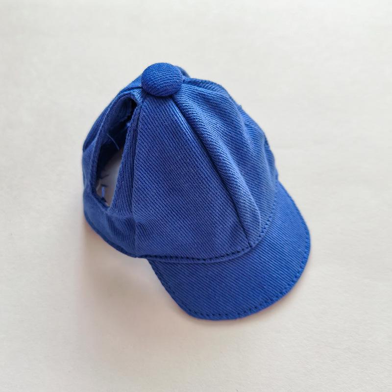 For Labubu Big Into Energe Doll T-Shirt Denim Baseball Cap Strap Skirt Clothes For Labubu Doll Outfit Accessories