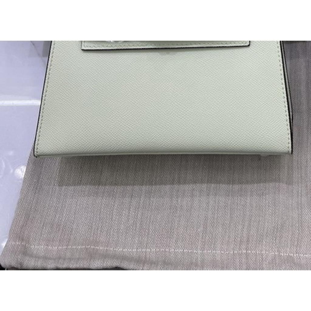 Leder Rindsleder Damen Tasche Palmenmuster Mini Tasche 19CM/22CM/25-28 Kai-Li Tasche Handtasche Umhängetasche