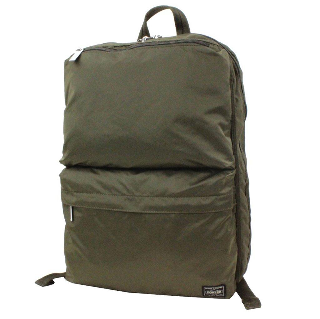 

Porter Frame Khaki Free Size Men s Backpack, (30),