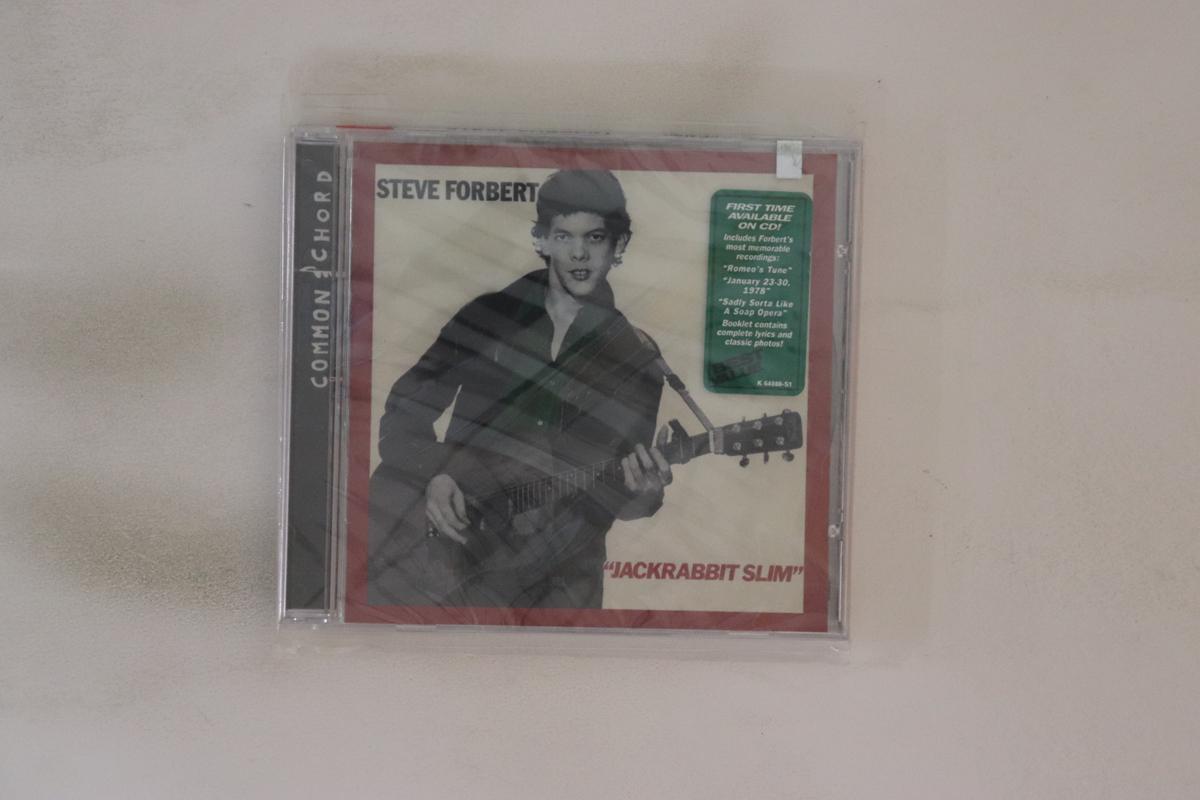 

CD STEVE FORBERT - Jackrabbit Slim ZK64888 Legacy 1996 US Rock Used