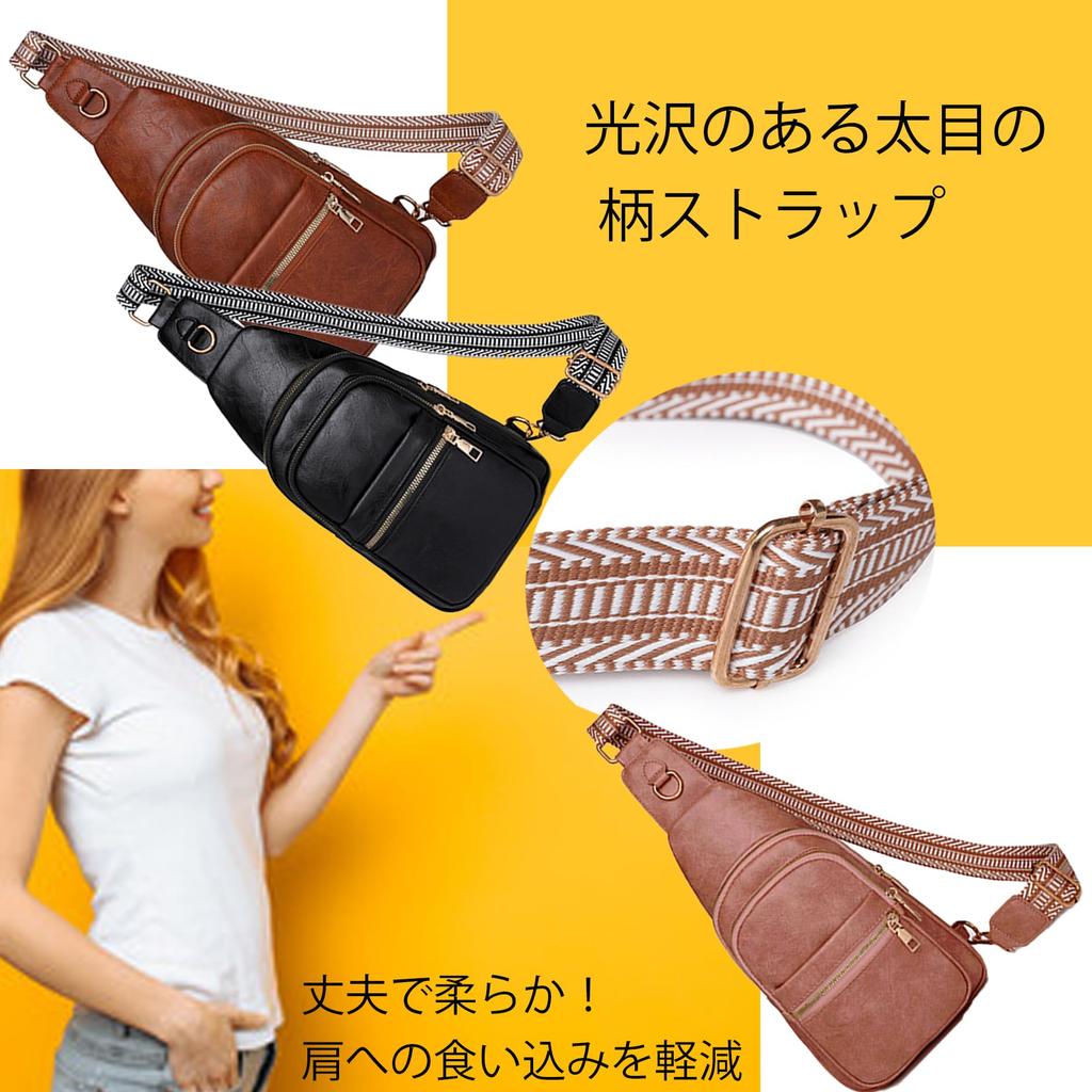 Bolsa Transversal de Ombro Estilosa Feminina Letaya, Impermeável, Design Antigo, Grande Capacidade, Bolsa de Ombro Único (Rosa antigo)