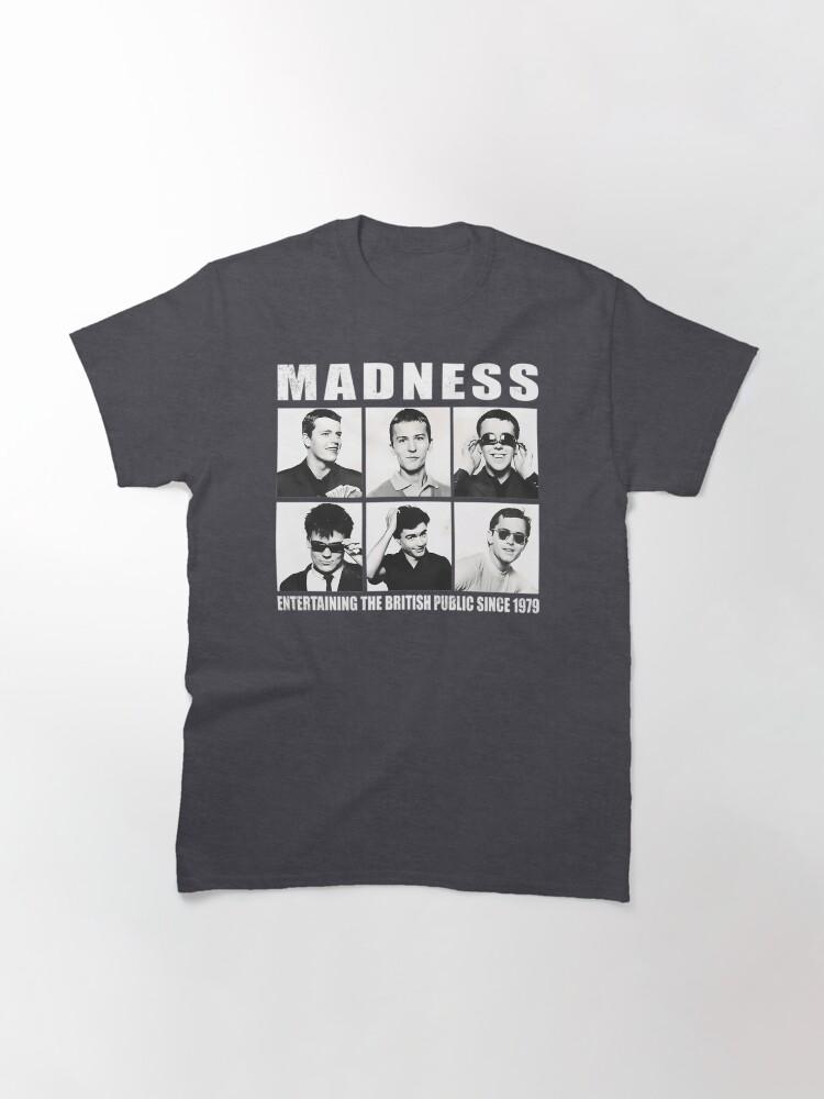 The Style Council Entertaining The Madness Band Classic T-Shirt