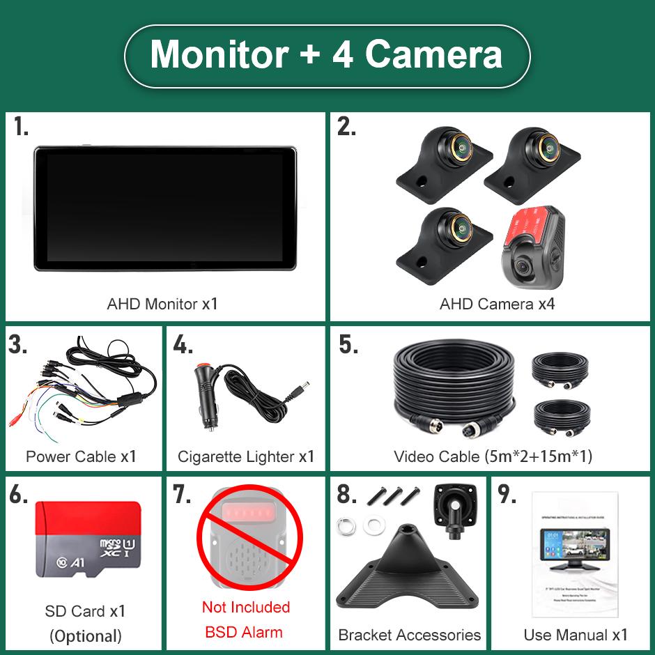 4CH Wireless