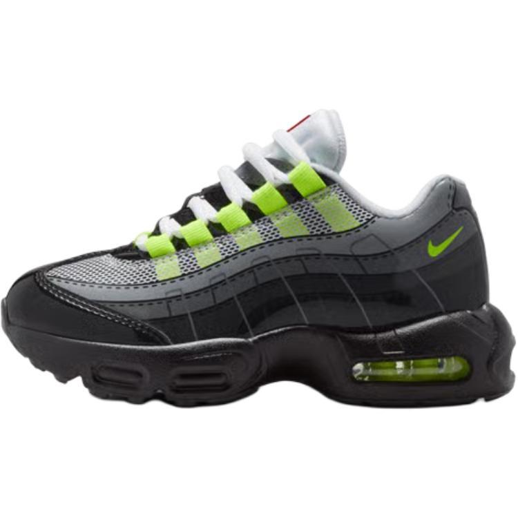 (PS) Nike x LEGO Air Max 95 Neon Kids IU1715-002 EU 29.5