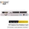Boyang BY-PCM-16H4D10P E1 PCM Multiplexer
