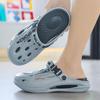 Men's Clogs Summer Wear Resistant Non Slip Sports Beach Shoes Soft Soled Comfortable Men's Shoes
