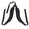 Club Bag Strap Breathable Nylon Thick Adjustable Club Bag Double Shoulder Strap for Replacement