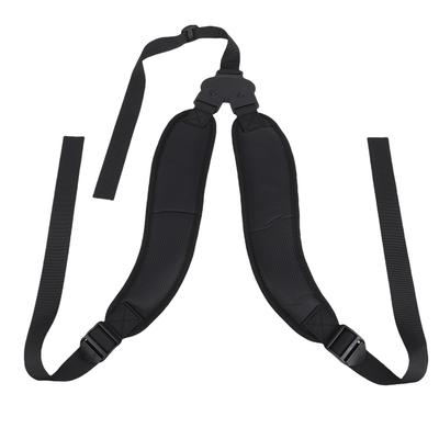 Club Bag Strap Breathable Nylon Thick Adjustable Club Bag Double Shoulder Strap for Replacement