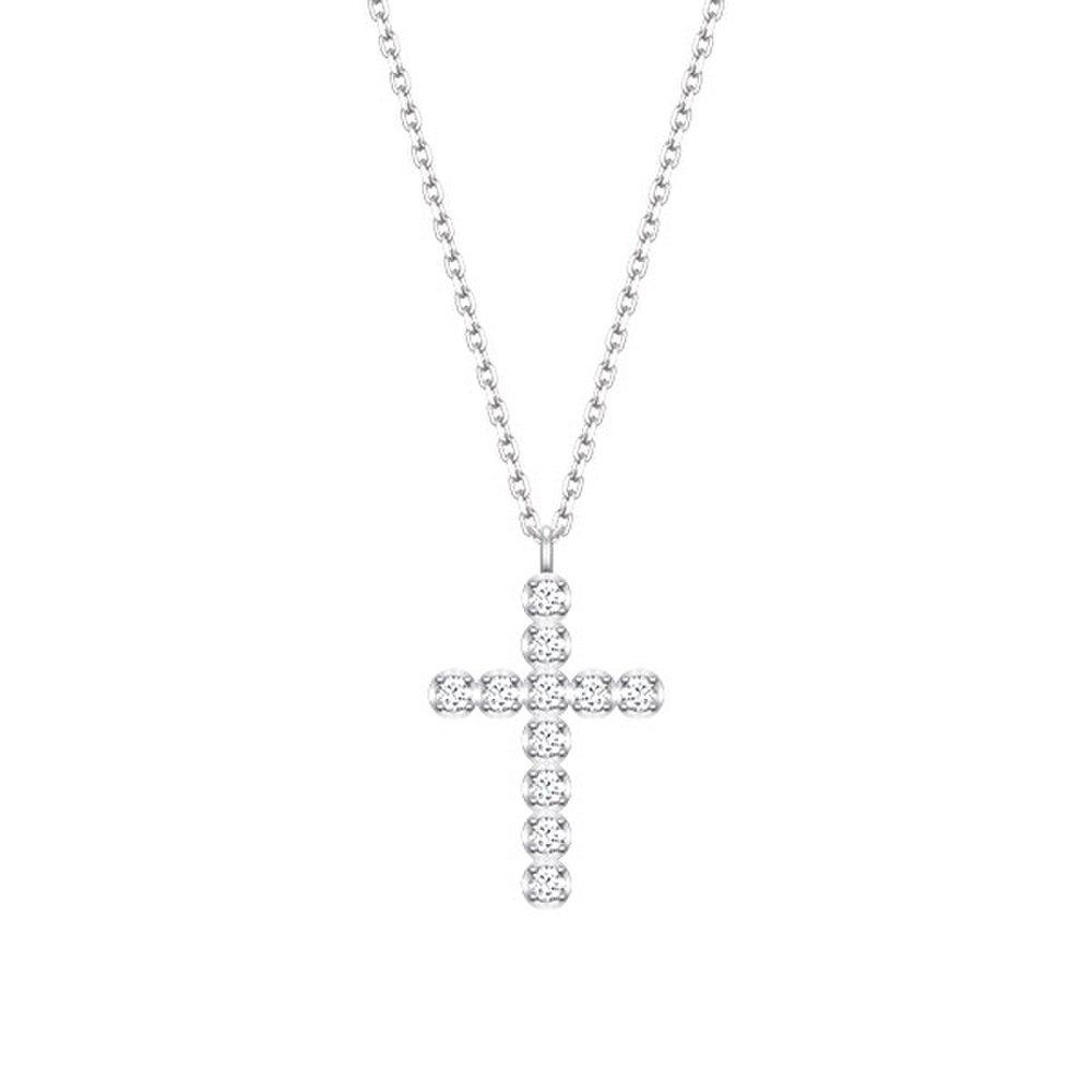 J.Fenella Silver Necklace (Jjjtnq5B6016Sw420)