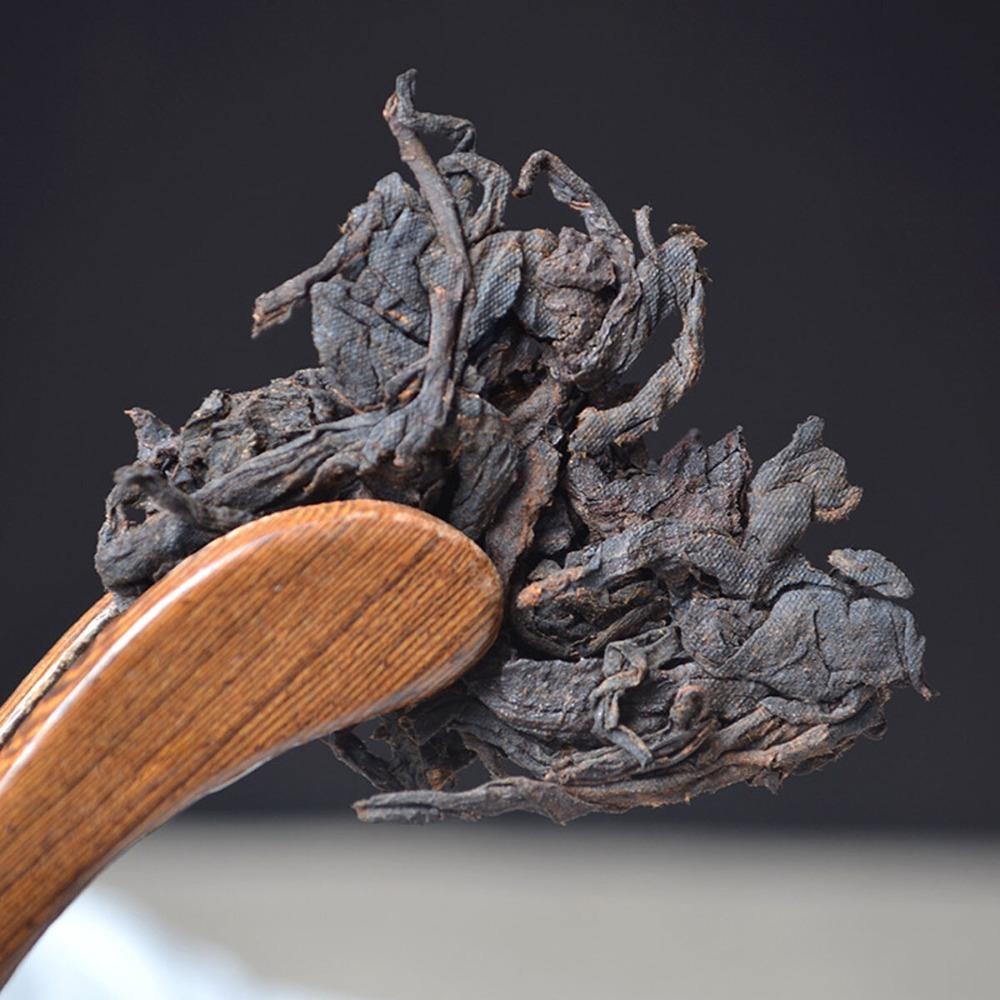 Puer Black Tea 357g Premium Pu Erh Ripe Cake Old Tree Yunnan Jingmai Mountain