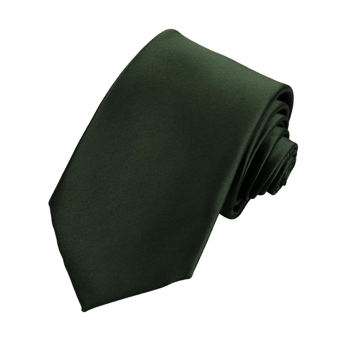 High-Grade Men s Waterproof Polyester Hand-Tied Tie, 8cm, Solid Black and Red, Business Formal.
