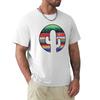 Cactus Serape Tshirt Dry Fit Athletic Short Sleeve Shirt