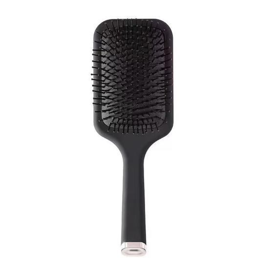 

Portable Hair Paddle Brush Anti-static Soft Bristles Scalp Massage Airbag Comb Men Women Hair Styling Detangling Brush