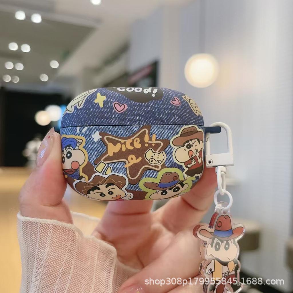 Suitable for Redmi Buds 8pro/Youth/Vitality Edition earphone case 1pro cartoon 1/1s anti-drop case