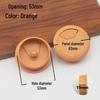 Desktop Cable Management Hole Cover - Decorative Round Sealing Ring