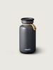 Mosh Mosh Insulated Latte Tumbler 450ml Black