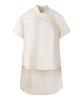 RECODE Backward Layered Shirt_Rqsas24552Ivx