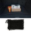 Car Trunk Mesh Net Cargo Organizer for Kia SORENTO Stinger Niro Carnival Ray Venga ProCeed Stonic SP Telluride