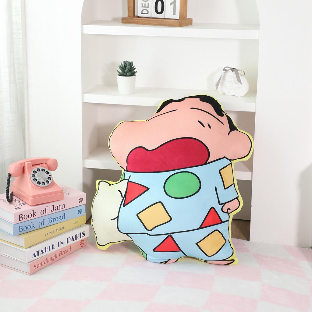 Shin Chan Crayon Sakurada Nene Plush Toy Cartoon Stuffed Doll Birthday Gift