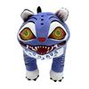 Tiger Plush Doll 18cm Soft Stuffed Animal Game Hunters Virtual Adventures Plush Toy Gift for Gamers Cosplay Enthusiasts